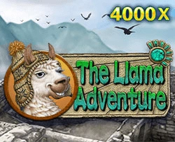 Llama Adventure - ZENPLAY77