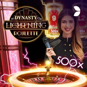 Dynasty Lightning Roulette - ZENPLAY77