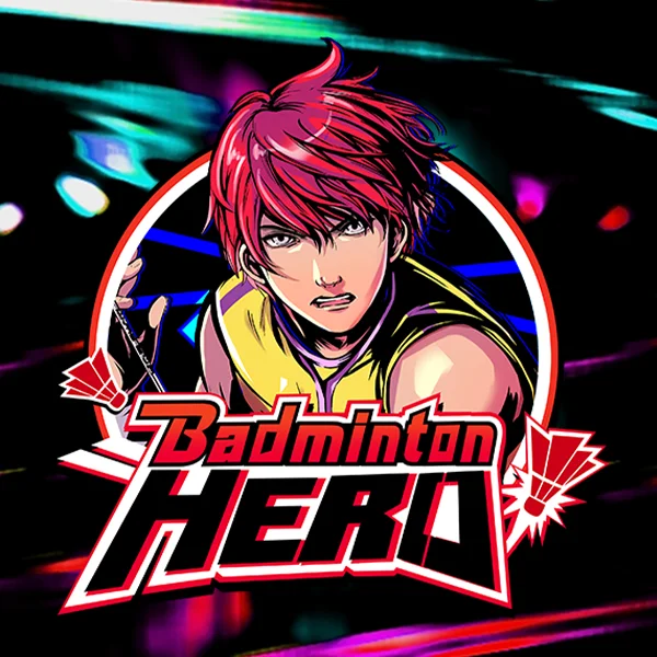 Badminton Hero - ZENPLAY77