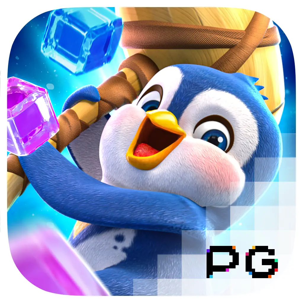 PGSoft : The Great Icescape - ZENPLAY77