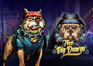 Pragmatic : The Big Dawgs - ZENPLAY77