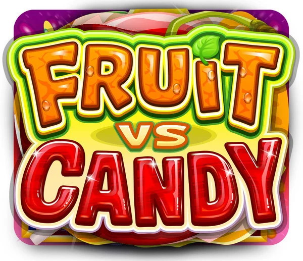 Fruit vs Candy - ZENPLAY77