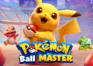 Master Bola Pok&eacute;mon - ZENPLAY77