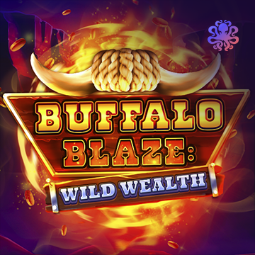 Buffalo Blaze: Wild Wealth - ZENPLAY77