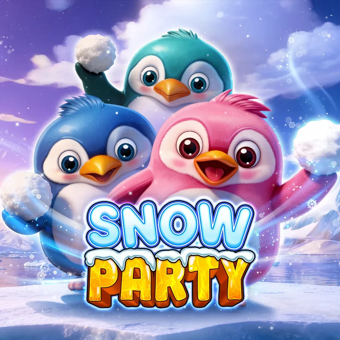 Pragmatic : Snow Party - ZENPLAY77