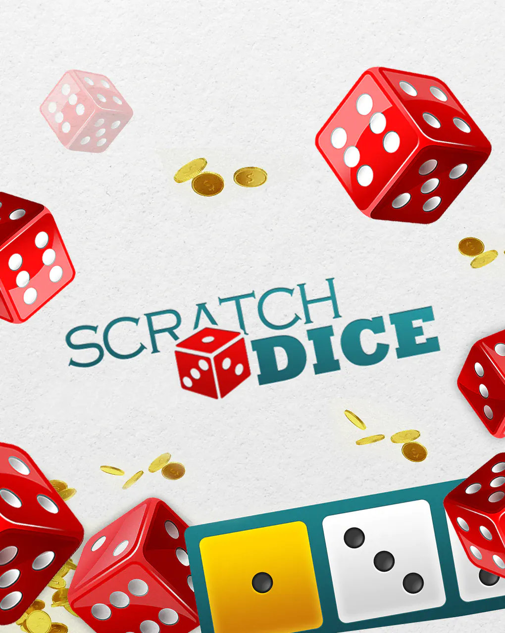 Scratch Dice - ZENPLAY77