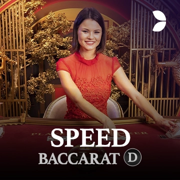 Speed Baccarat D - ZENPLAY77