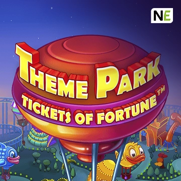 Theme Park: Tickets of Fortune - ZENPLAY77