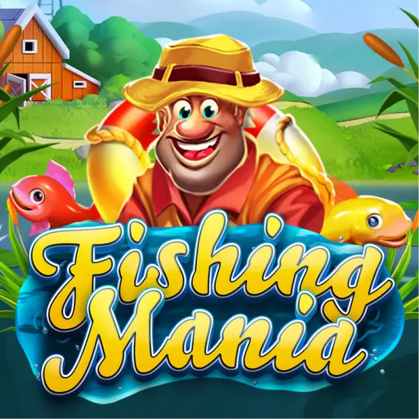 Fishing Mania - ZENPLAY77