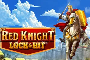 Playtech : Lock & Hit: Red Knight - ZENPLAY77