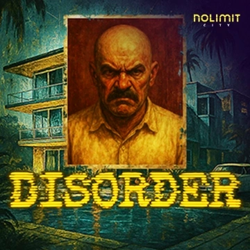 NolimitCity : Disorder - ZENPLAY77