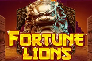 Fortune Lions - ZENPLAY77