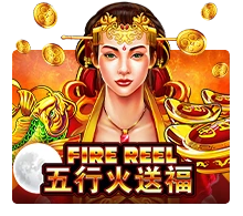 Joker123 : Fire Reel - ZENPLAY77