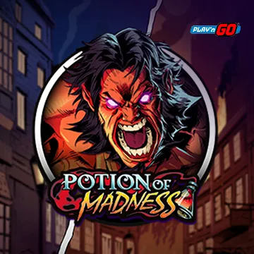 PlaynGo : Potion of Madness - ZENPLAY77