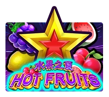 Joker123 : Hot Fruits - ZENPLAY77
