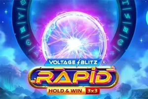 Playtech : Voltage Blitz Rapid - ZENPLAY77