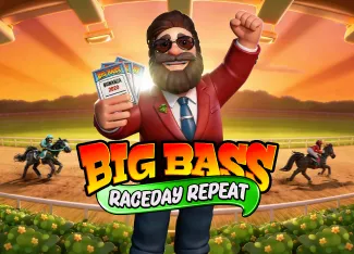 Pragmatic : Big Bass Raceday Repeat - ZENPLAY77