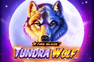 Fire Blaze: Tundra Wolf - ZENPLAY77