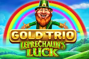 Playtech : Gold Trio: Leprechauns Luck BF - ZENPLAY77