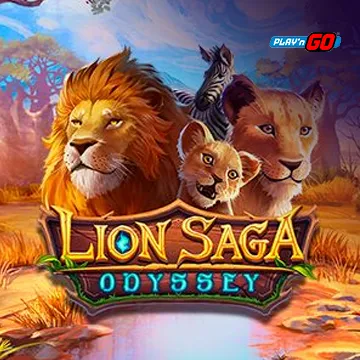 PlaynGo : Lion Saga Odyssey - ZENPLAY77