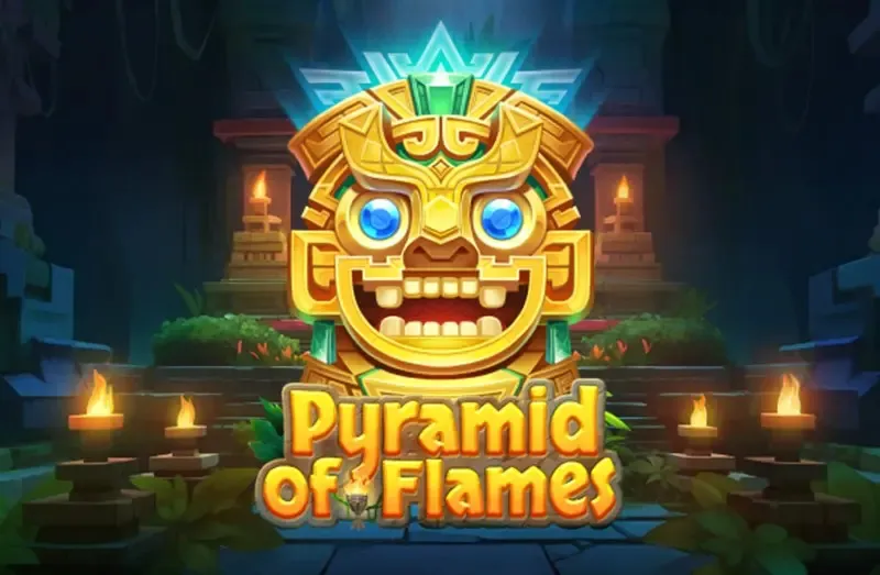 PLAYSTAR : PYRAMID OF FLAMES - ZENPLAY77