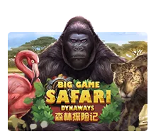 Joker123 : Big Game Safari - ZENPLAY77