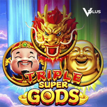 Triple Super Gods - ZENPLAY77