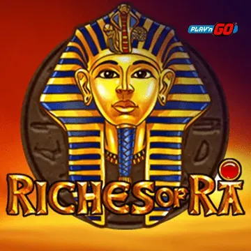 PlaynGo : Riches of RA - ZENPLAY77