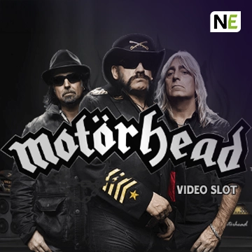 Motorhead Video Slot - ZENPLAY77
