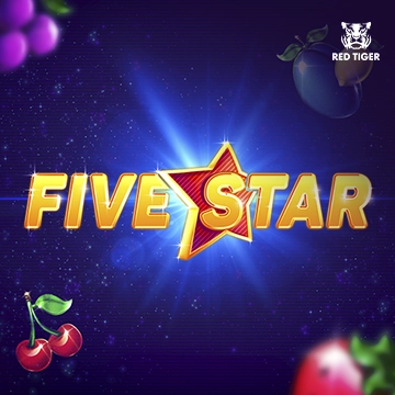 Redtiger : Five Star - ZENPLAY77