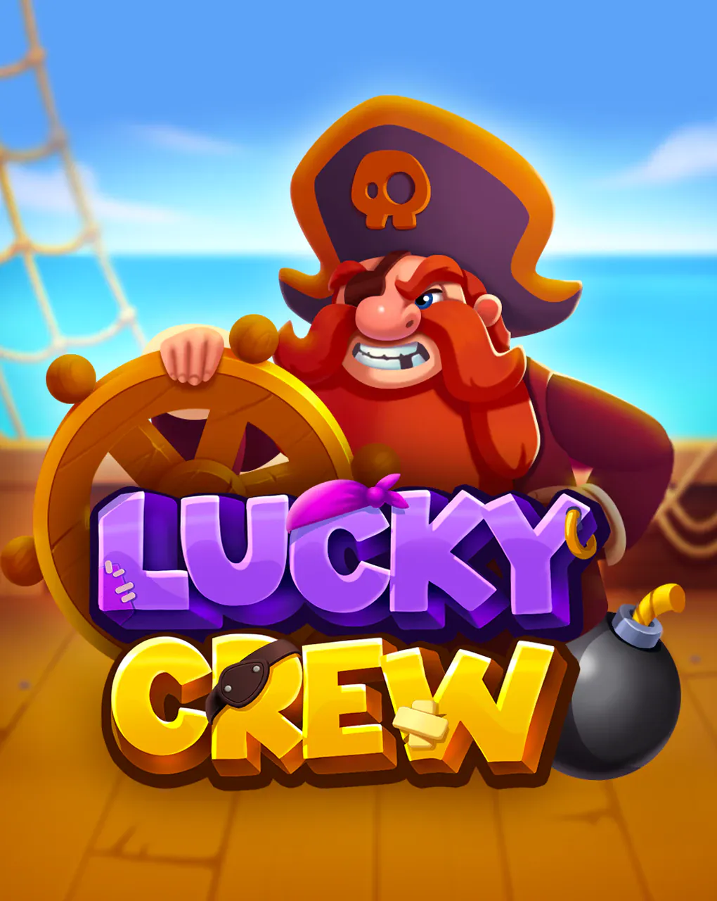 Bgaming : Lucky Crew - ZENPLAY77