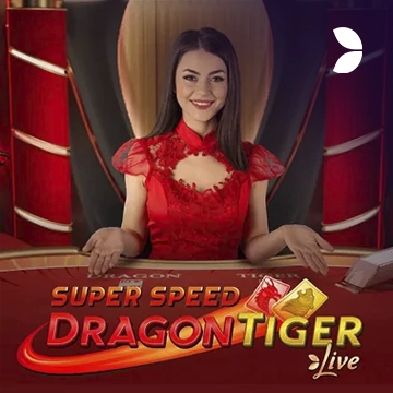 Super Speed Dragon Tiger - ZENPLAY77