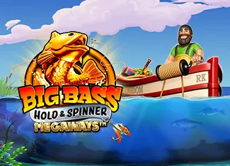 Pragmatic : Big Bass Hold & Spinner Megaways - ZENPLAY77