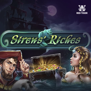 Redtiger : Sirens Riches - ZENPLAY77