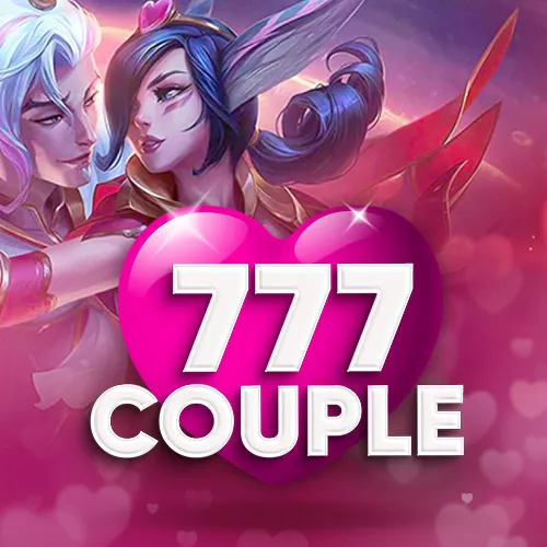 777 Couple 777 情侣 - ZENPLAY77