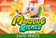 Spadegaming : Mahjong Riches - ZENPLAY77