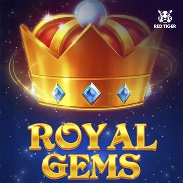 Redtiger : Royal Gems - ZENPLAY77