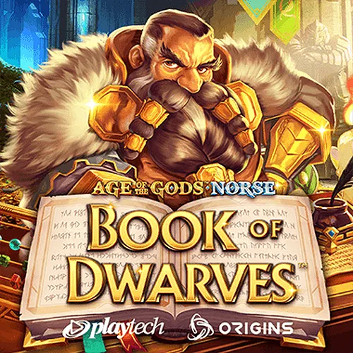 Age of the Gods Norse: Book of Dwarves - ZENPLAY77