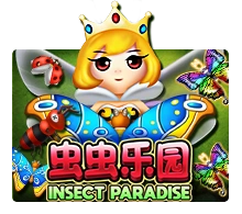 Insect Paradise - ZENPLAY77