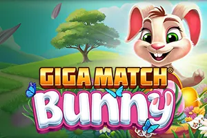 Playtech : Giga Match Bunny - ZENPLAY77