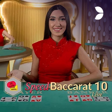 Speed Baccarat 10 - ZENPLAY77