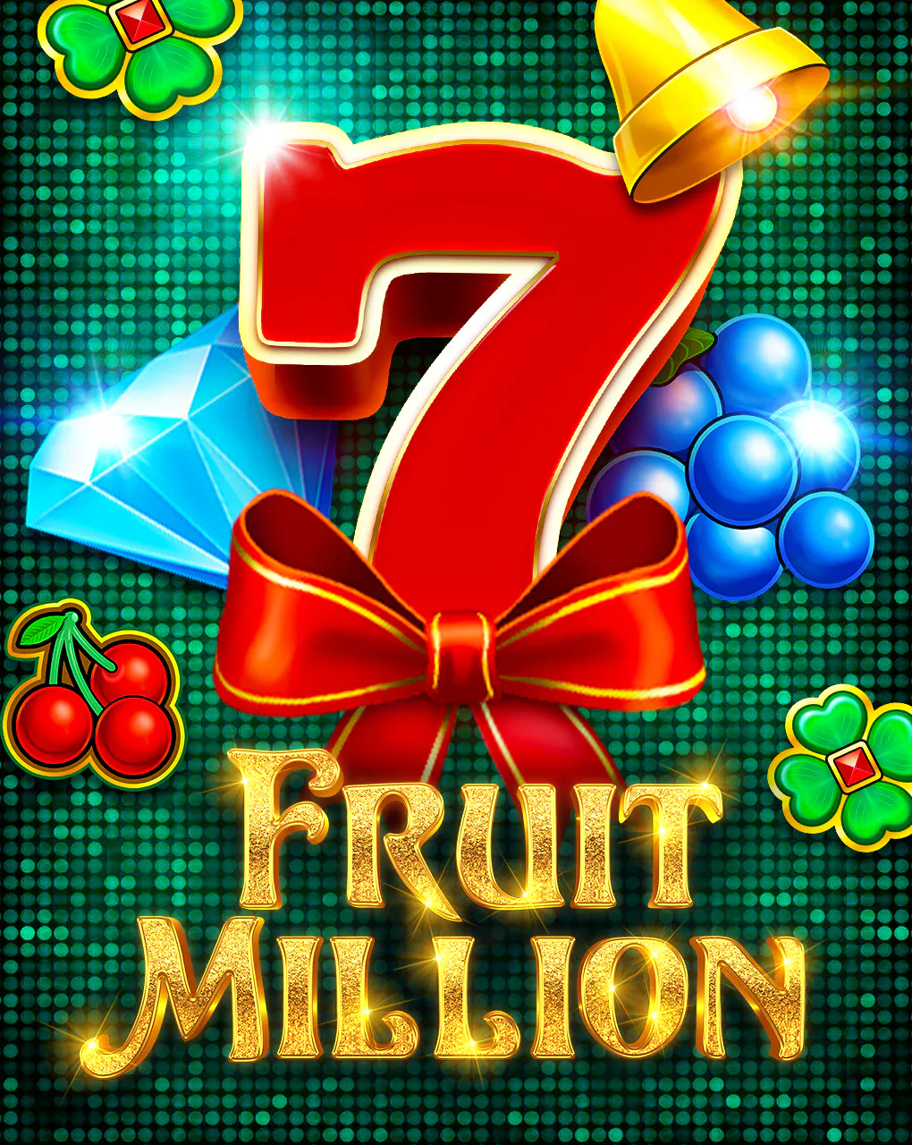 Bgaming : Fruit Million - ZENPLAY77