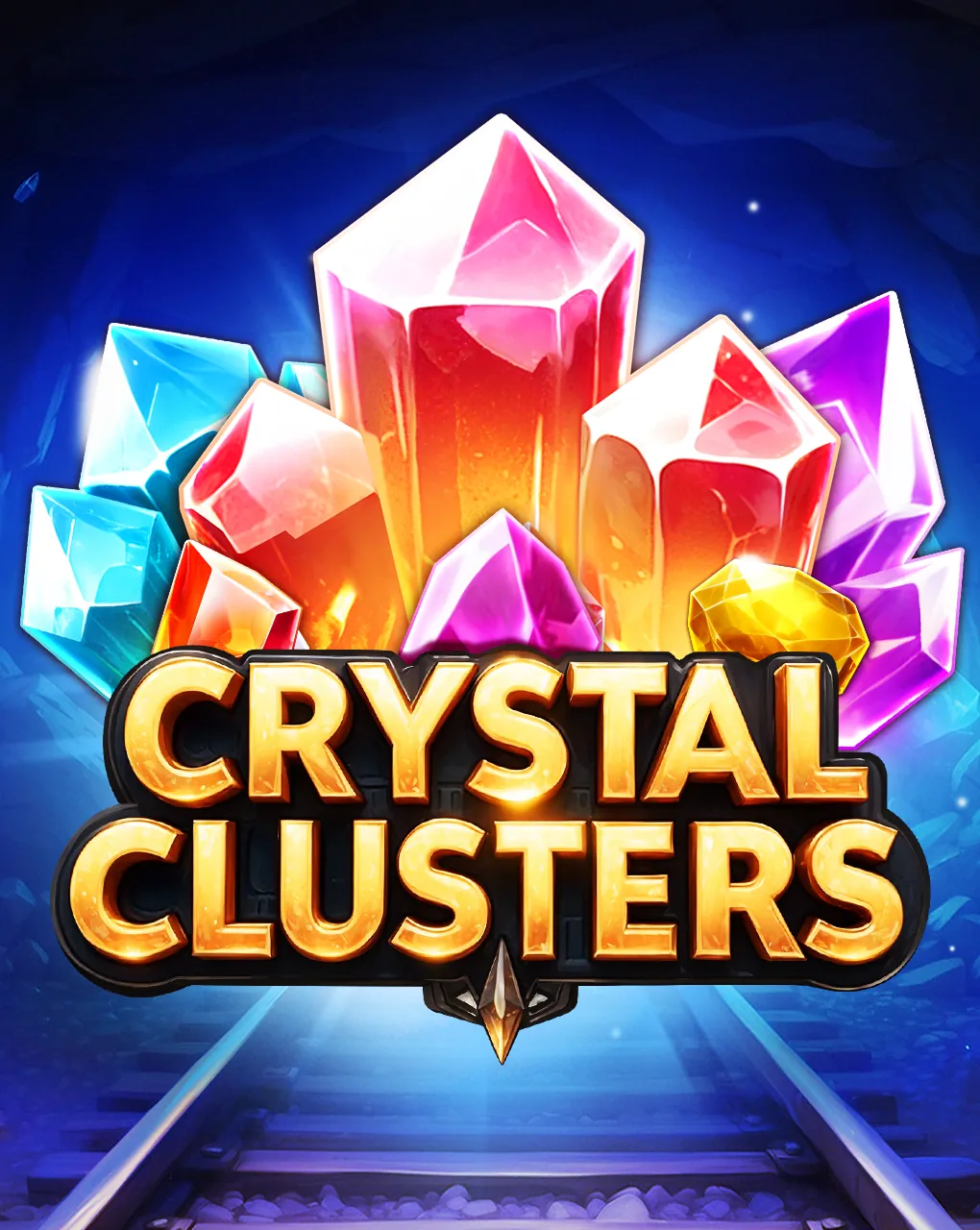 Bgaming : Crystal Clusters - ZENPLAY77