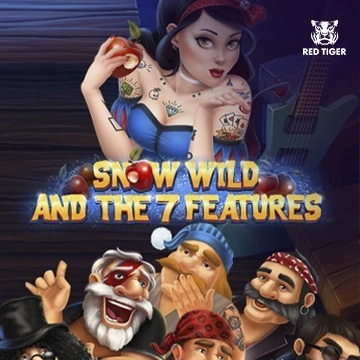 Redtiger : Snow Wild and the 7 Features - ZENPLAY77