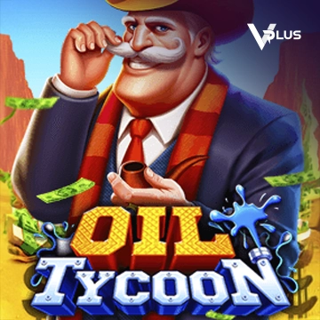 Oil Tycoon - ZENPLAY77