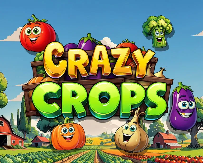 Crazy Crops - ZENPLAY77
