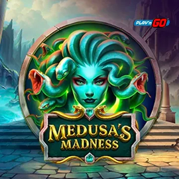 PlaynGo : Medusas Madness - ZENPLAY77