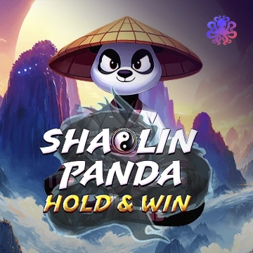 Shaolin Panda: Hold & Win - ZENPLAY77