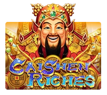 Joker123 : Caishen Riches - ZENPLAY77