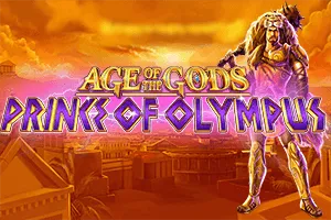 Age of the Gods: Prince of Olympus - ZENPLAY77